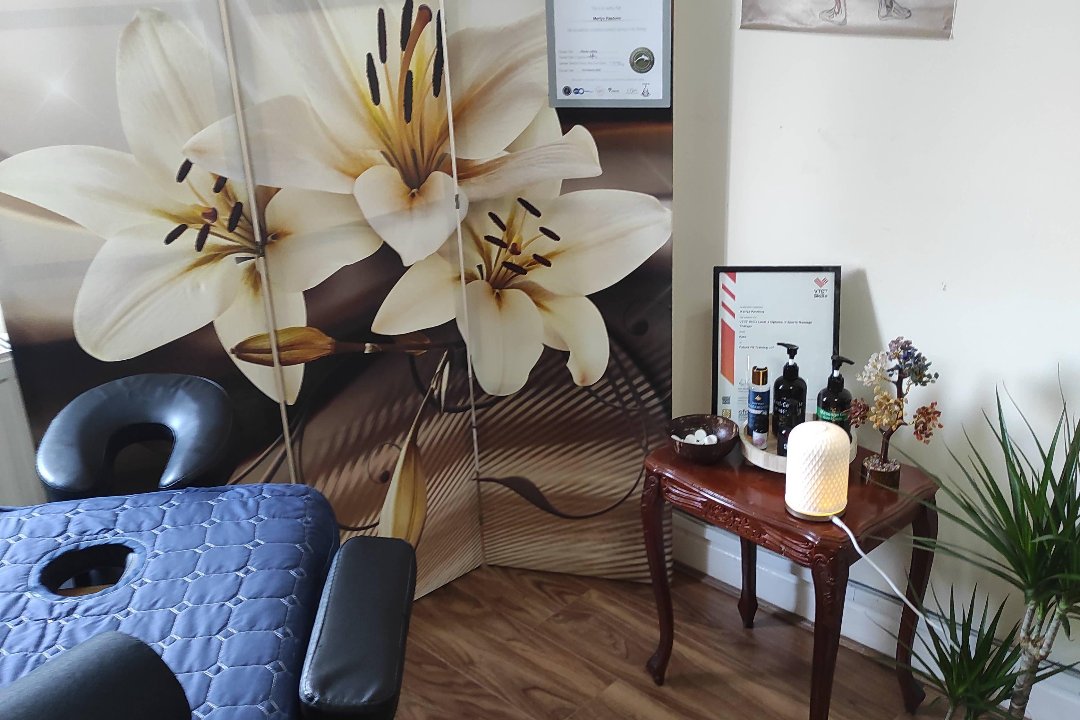 Bodyharmonytherapist, Friern Barnet, London
