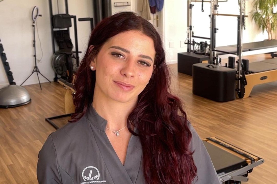 Green Aura Massage, Mijas