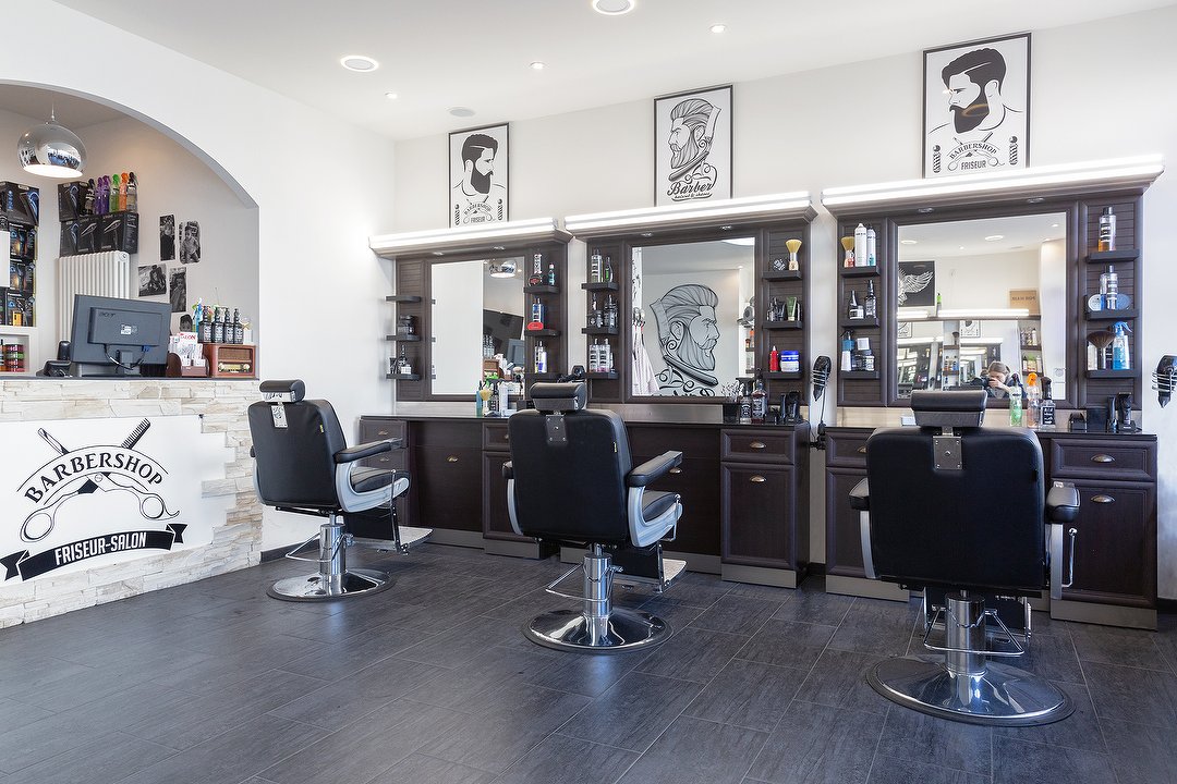 Friseur & Barbershop, Moosach, München