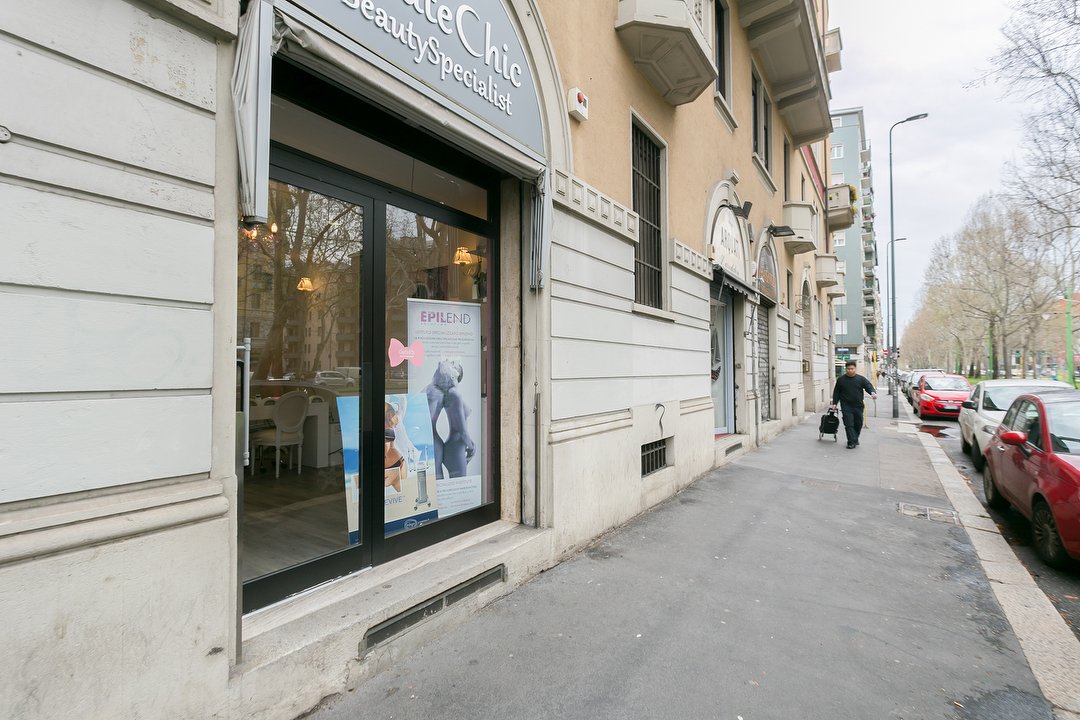 Body in Shape, Istria, Milano
