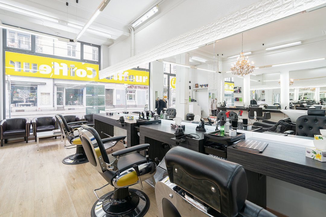 Coiffeur 4, Kreis 4, Zürich