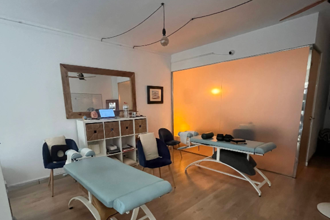 The Chiro Clinic, Ronda del General Mitre, Barcelona