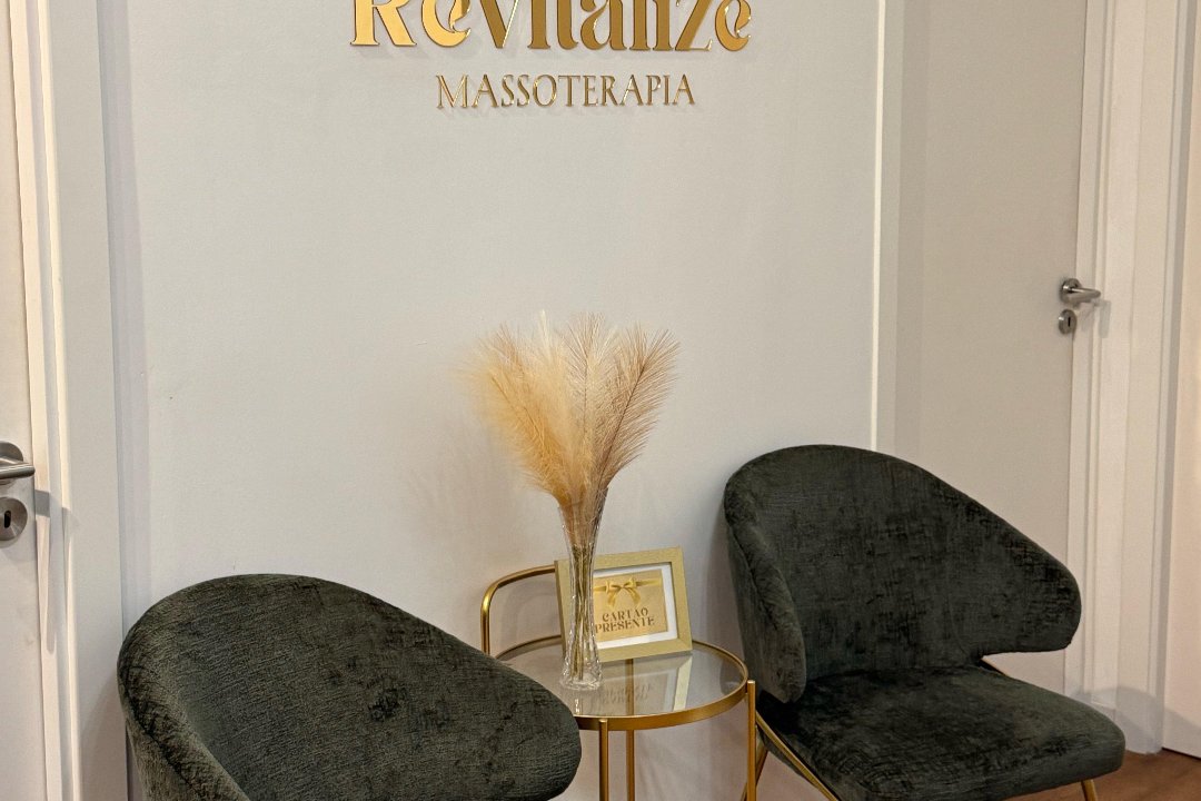 Revitalize Massoterapia, Porto