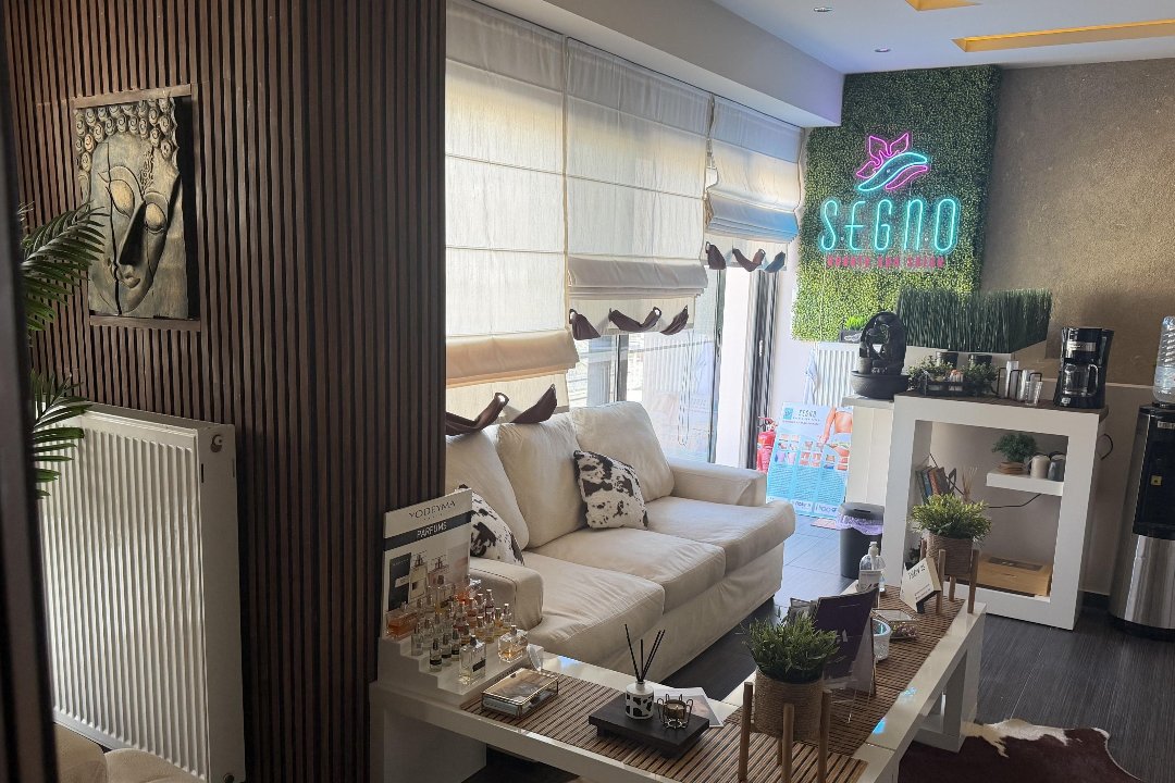 Segno Beauty Spa Salon, Λιβαδειά