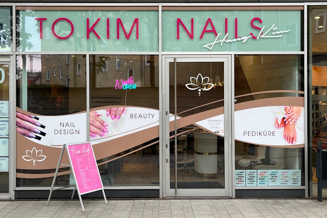 Tokim Nails, Hoheluft, Hamburg