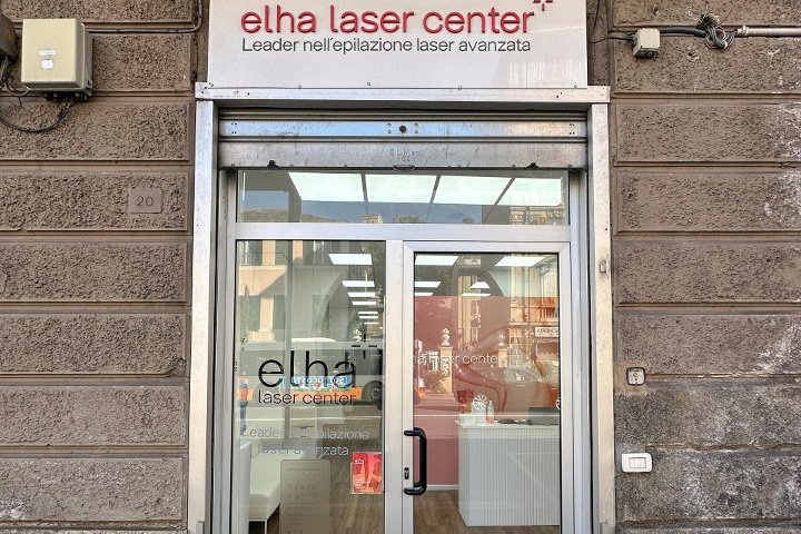 Elha Laser Center - Genova Merano - Épilation Genova - Photo de galerie - OneBooking