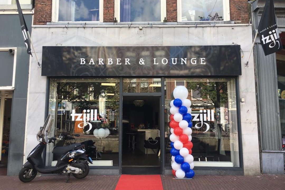 Tzjill Barber & More, Borniastraat, Friesland