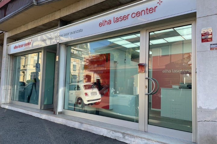 Elha Laser Center - Novara