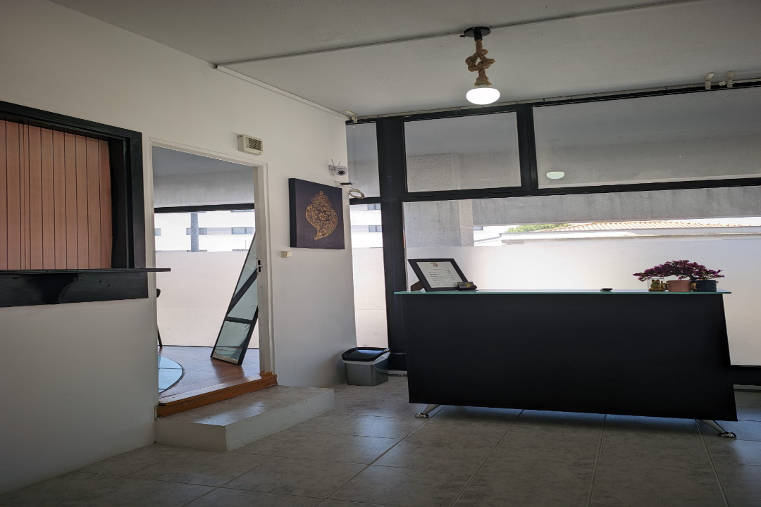 Barbers & Ink, Povoa De Varzim