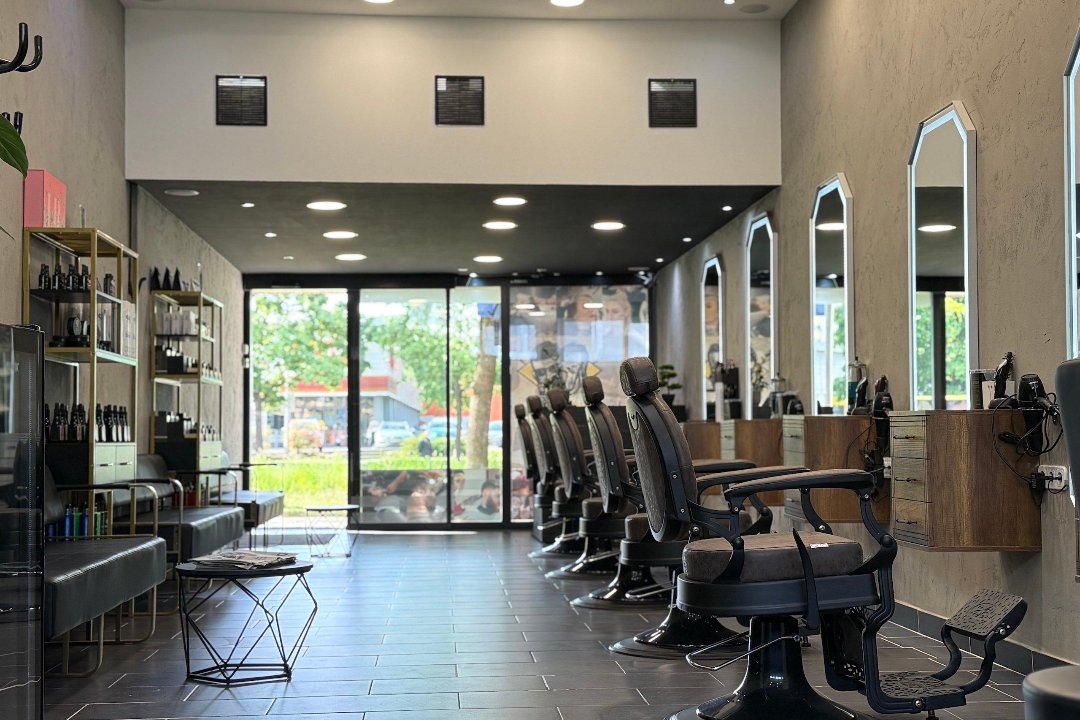 Nisso Hair, Regensburg