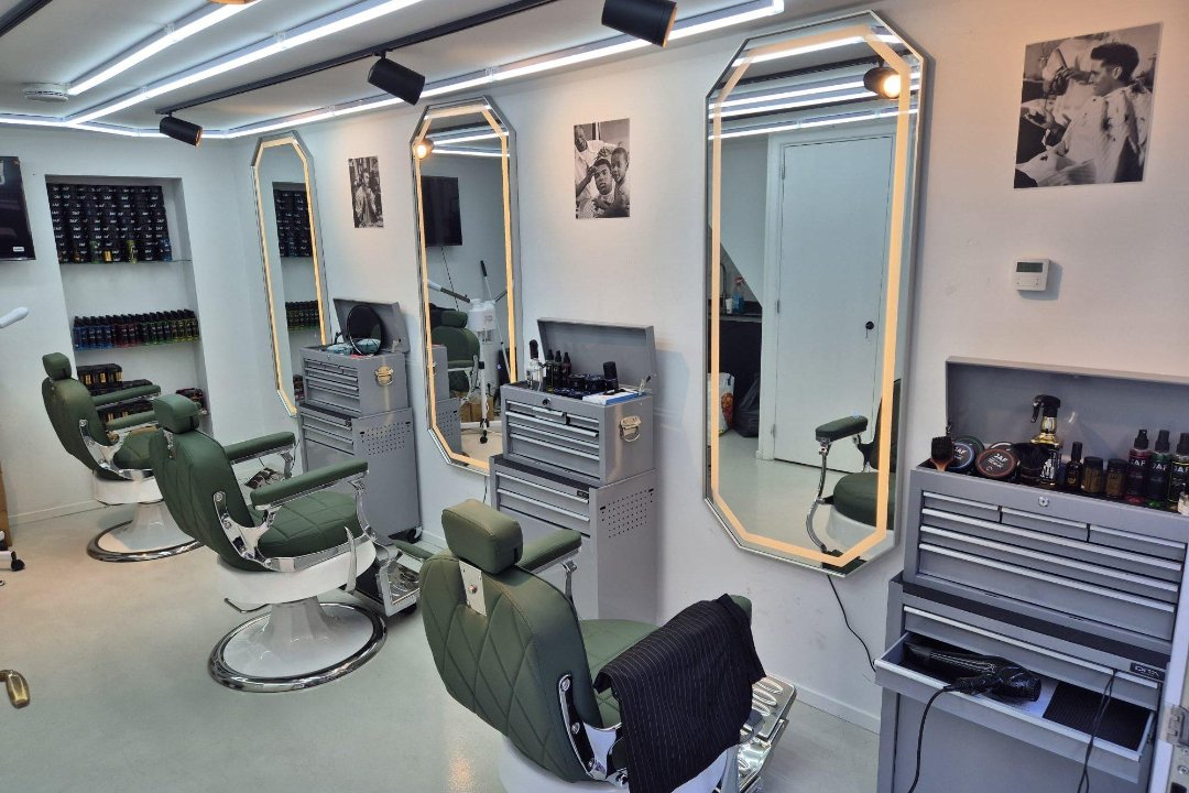 Barber palace amsterdam, Spuistraat, Amsterdam