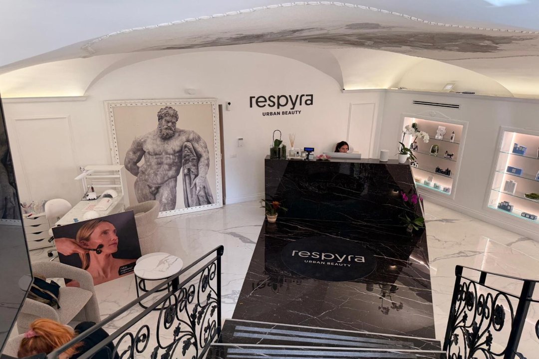 Respyra - Urban Beauty & Spa, Salario, Roma