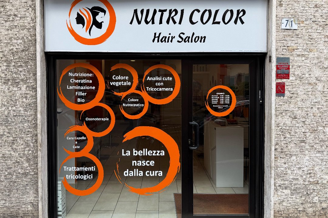 Nutri Color, Cesano Boscone, Lombardia