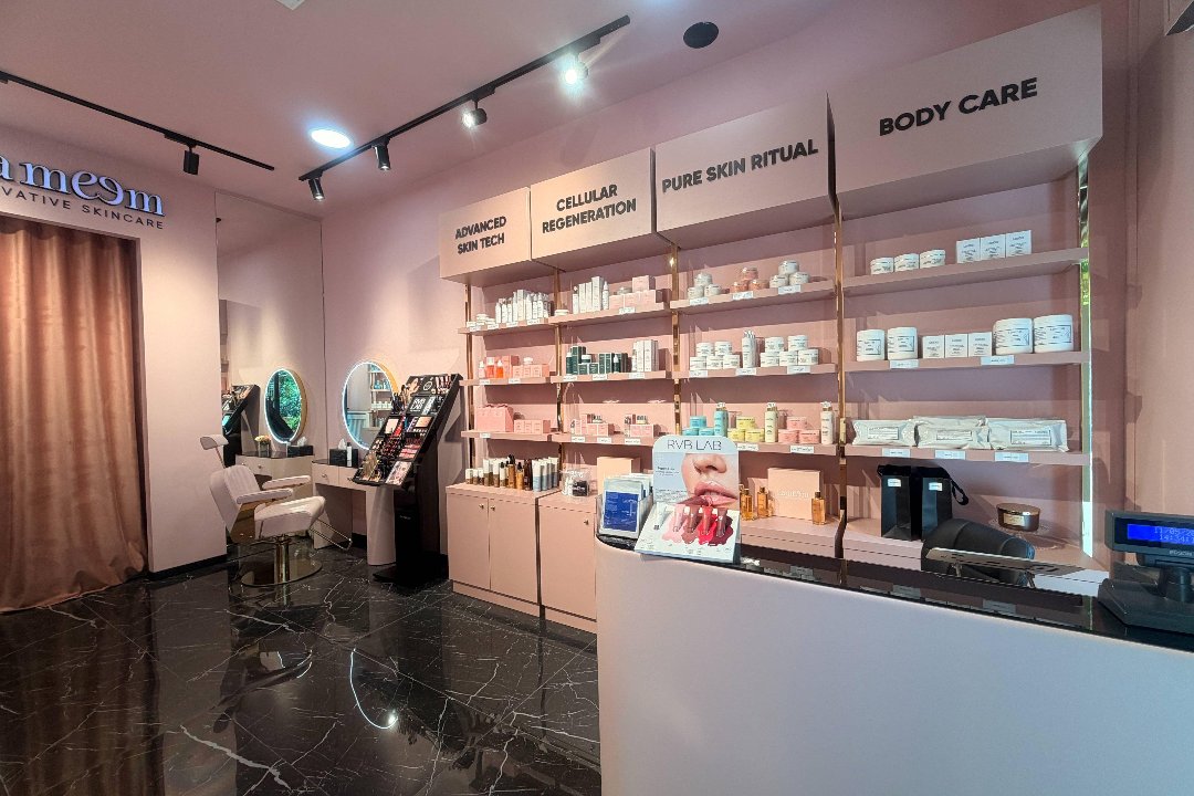 Lameem Innovative Skin Studio, De Angeli, Milano