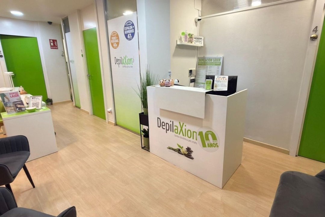 DepilaXion - Barcelona, Vila de Gràcia, Barcelona