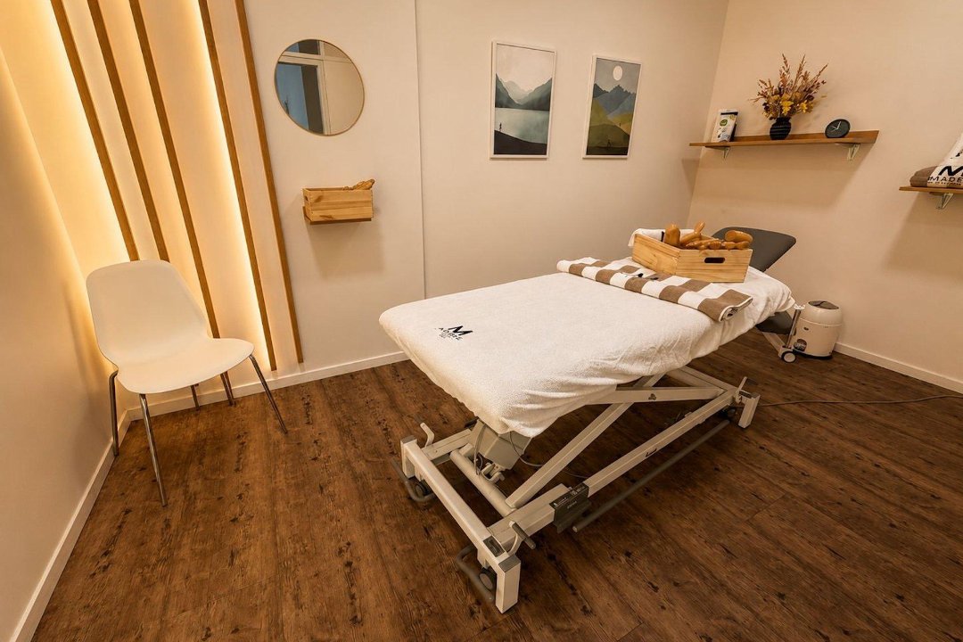 Madero Massage, Liestal, Canton de Bâle-Campagne