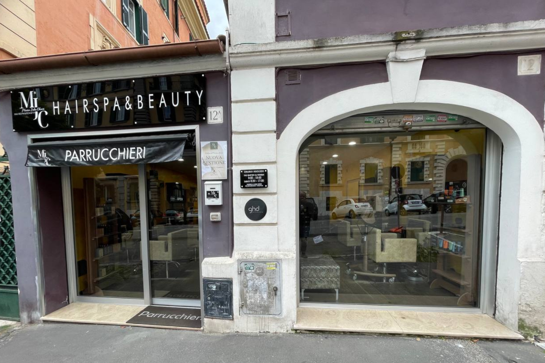 MjC Hairspa & Beauty, Trieste, Roma