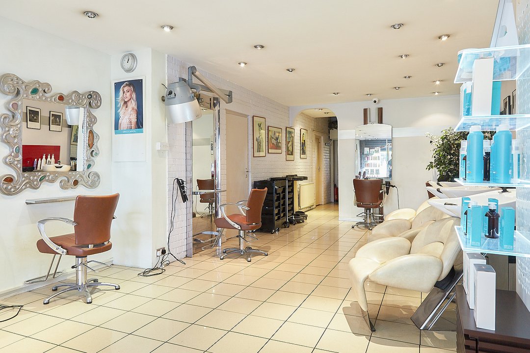 TLC Laser & Zero Zero Hairdressing, Northfield, London