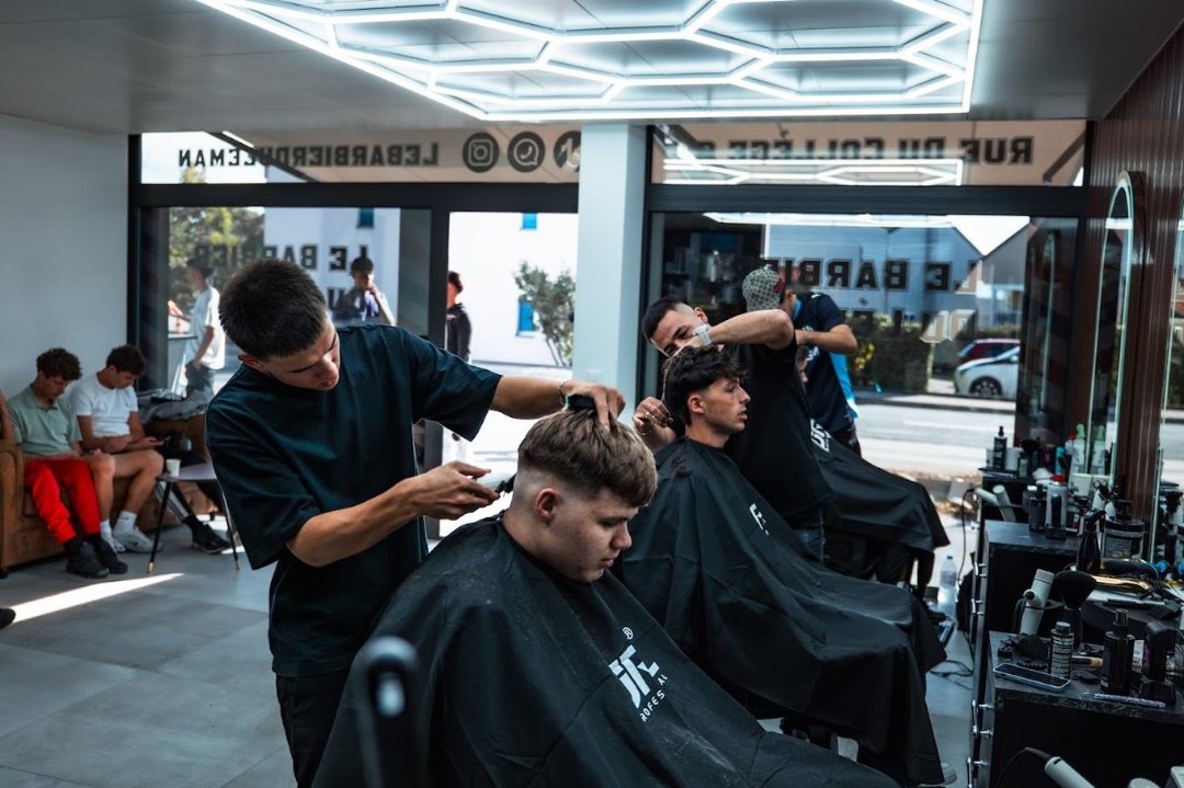 Le Barbier du Léman, Kanton Waadt
