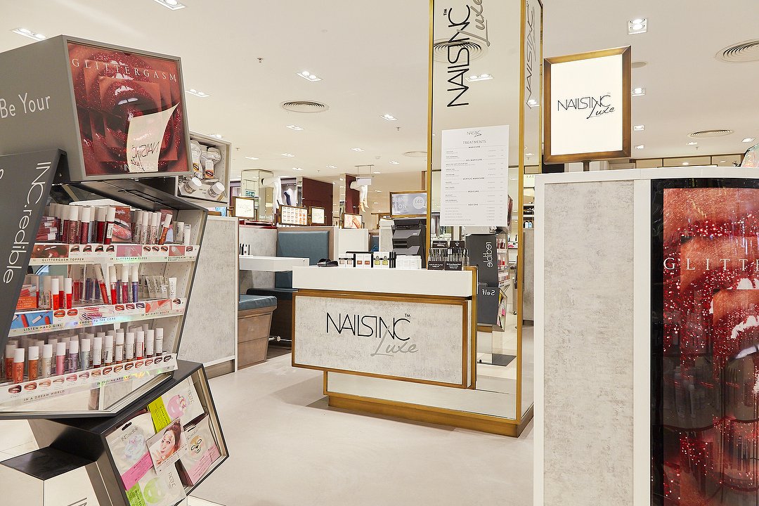 Nails Inc - Bristol, Broadmead, Bristol