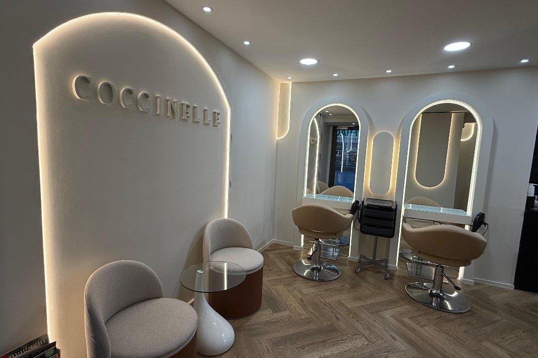 Coccinelle, Steglitz, Berlin