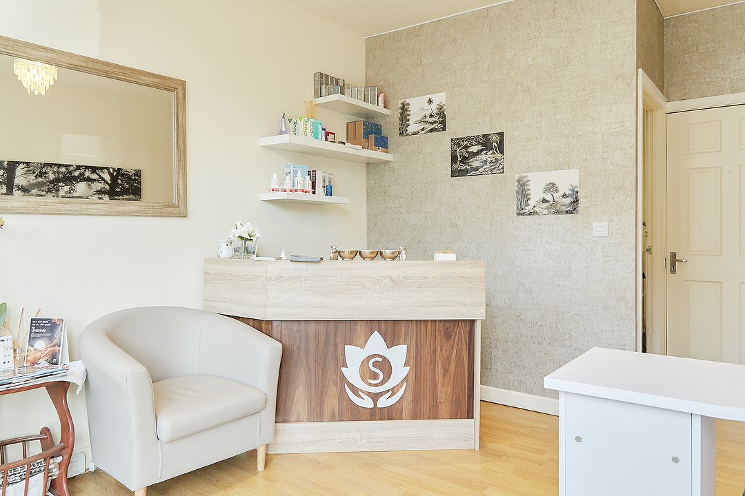 Sawm Health & Beauty, Dulwich, London