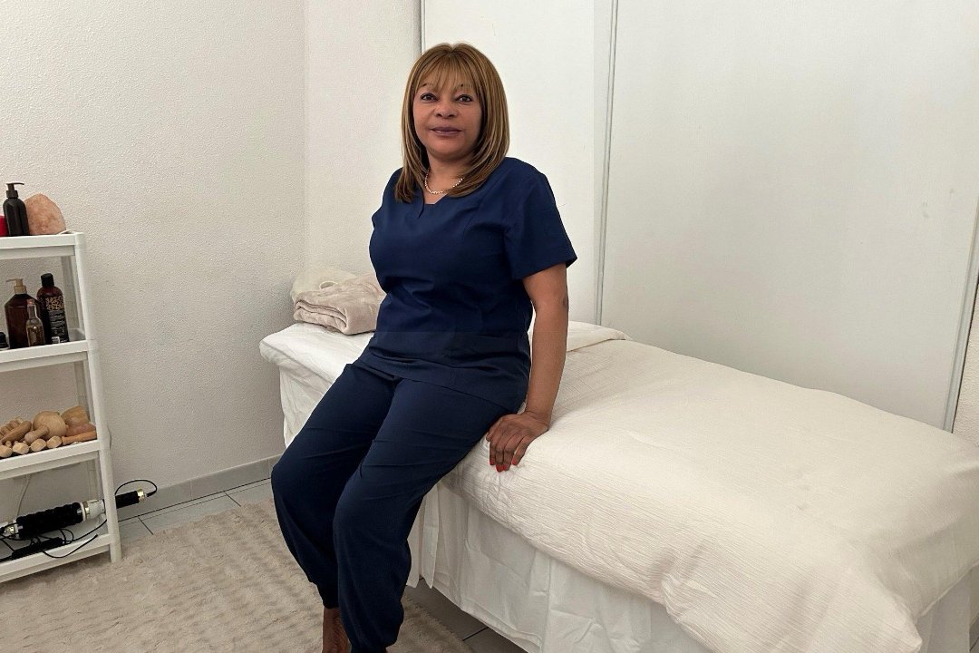 Kemfo massage, Cavaillon, Provence