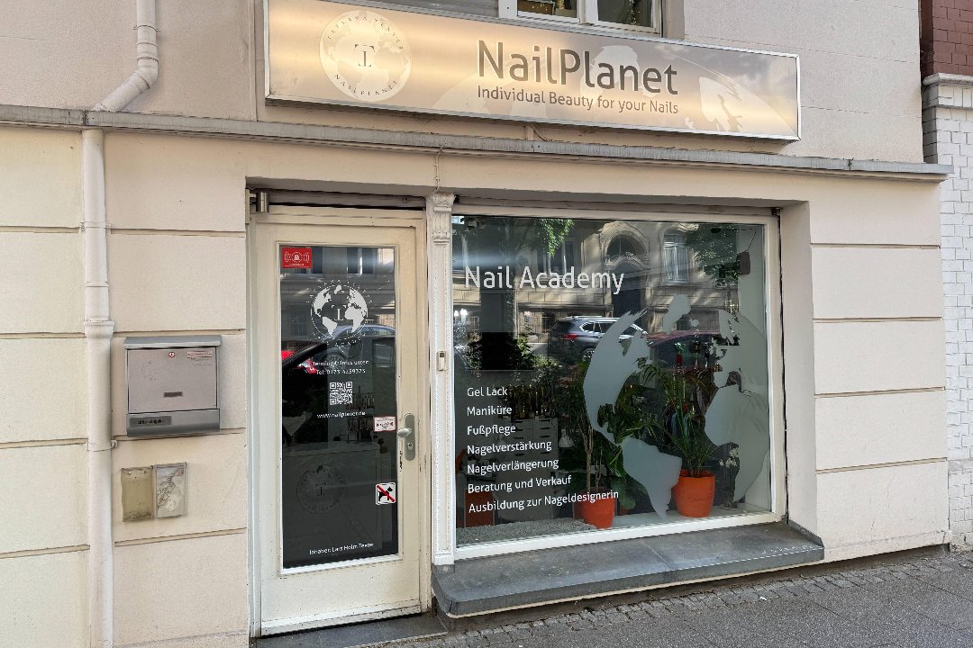 Nail Planet - Tatyana Texter, Innenstadt, Wiesbaden