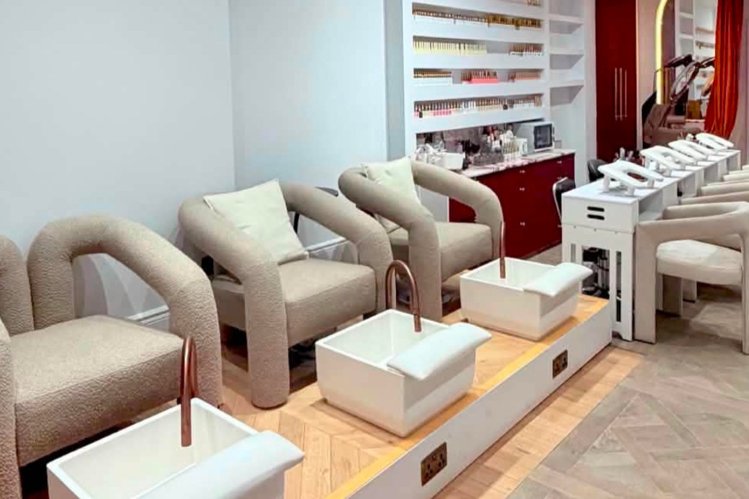 Annie Nails Mayfair, South Molton Street, London