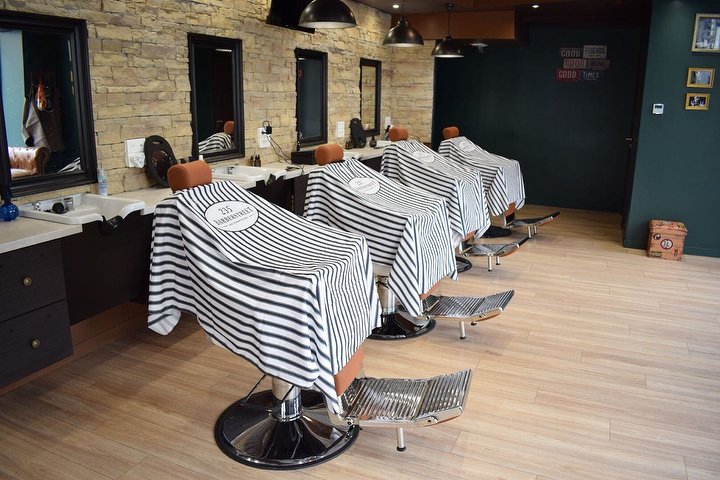 235th Barber Street Rue D Aboukir Paris
