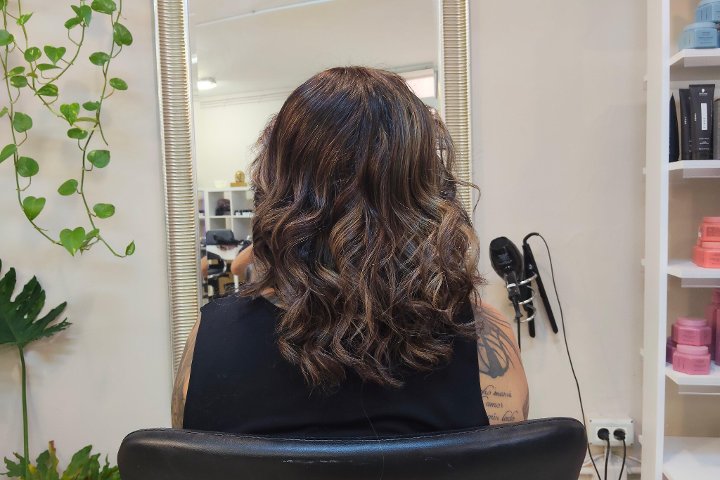 Arenas Peluqueros - Onglerie Santa Cruz de Tenerife - Photo de galerie - OneBooking