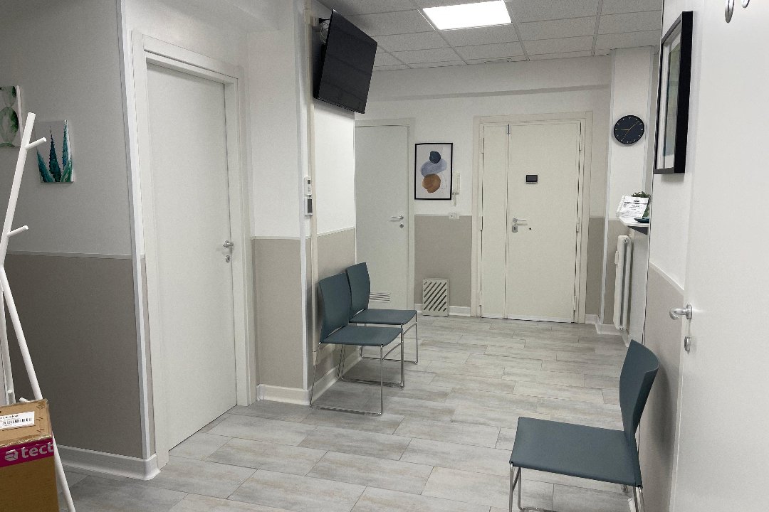 Daniele Osteopatia & Shiatsu, Centocelle, Roma