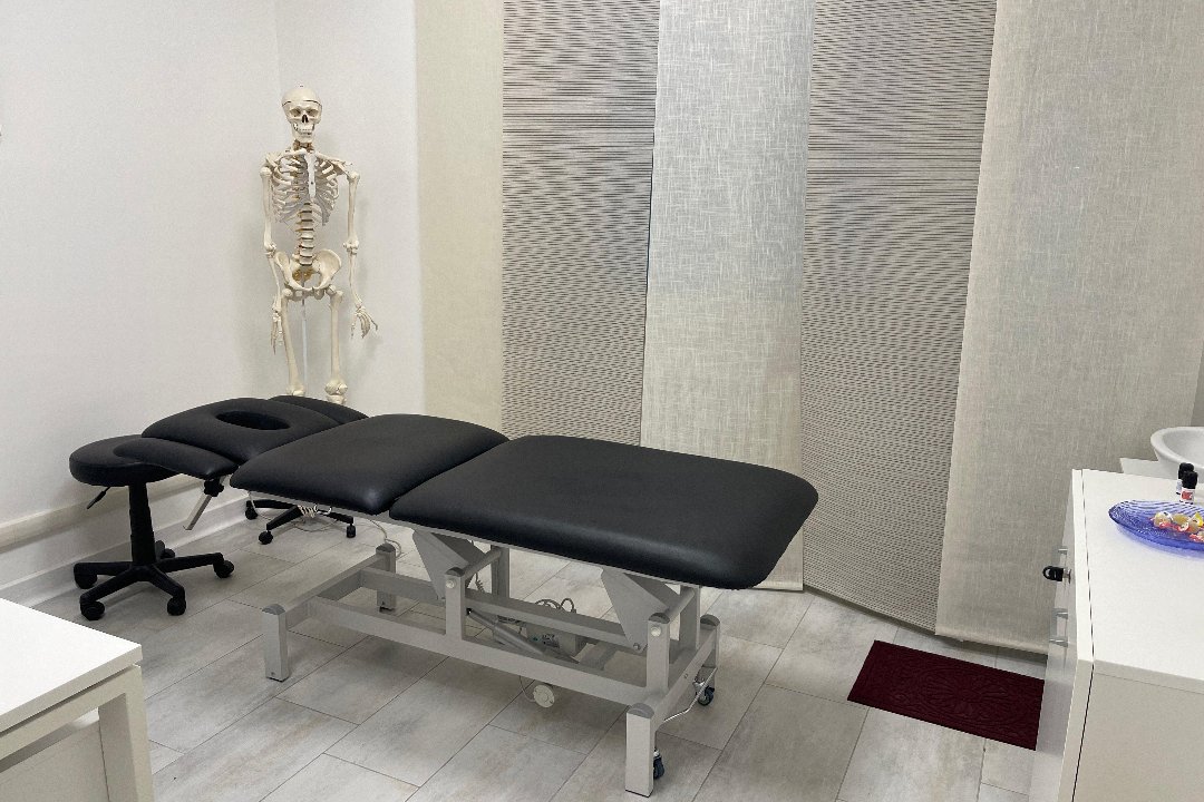 Daniele Osteopatia & Shiatsu, Centocelle, Roma