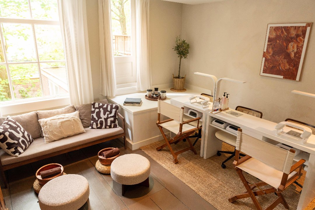 nail&muse, Utrechtsestraat, Amsterdam