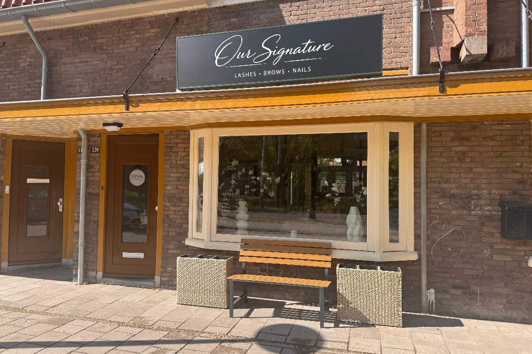 Our Signature, Middenweg, Amsterdam