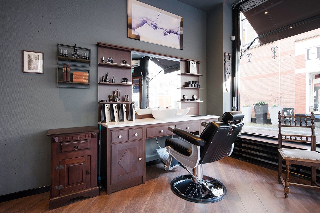 Benoah Barbers - Denneweg, Denneweg, Den Haag