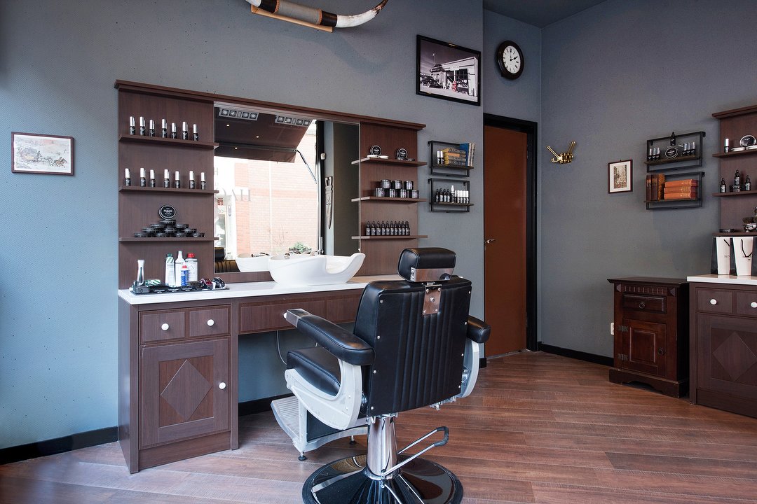 Benoah Barbers - Denneweg, Denneweg, Den Haag