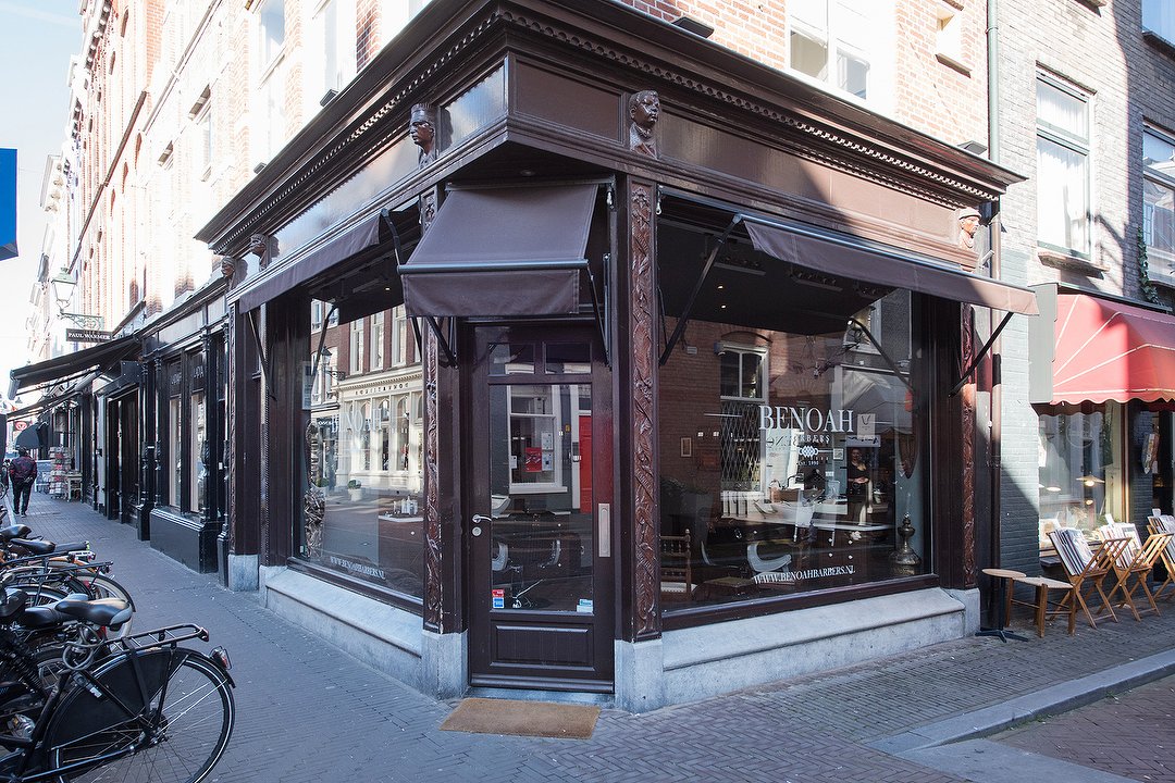 Benoah Barbers - Denneweg, Denneweg, Den Haag