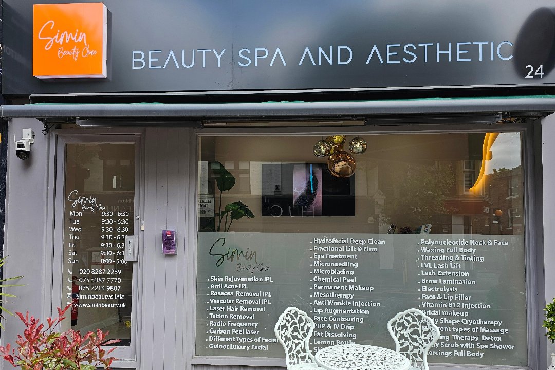 Simin Beauty Clinic, Esher, Surrey