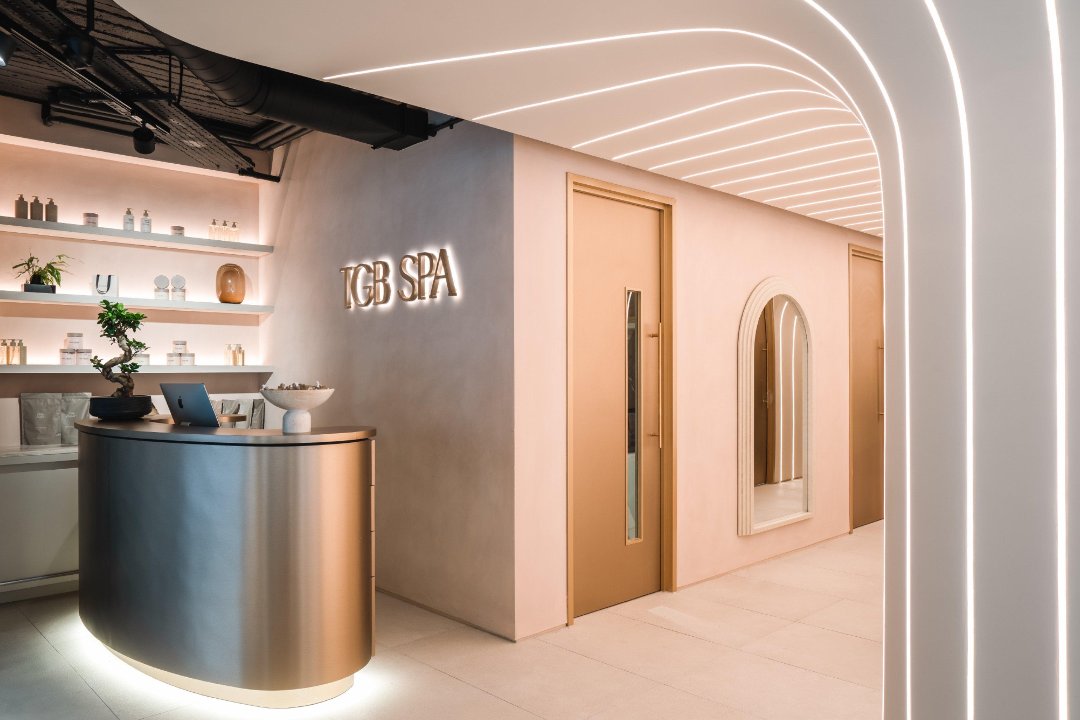 TGB Spa, Brighton City Centre, Brighton and Hove