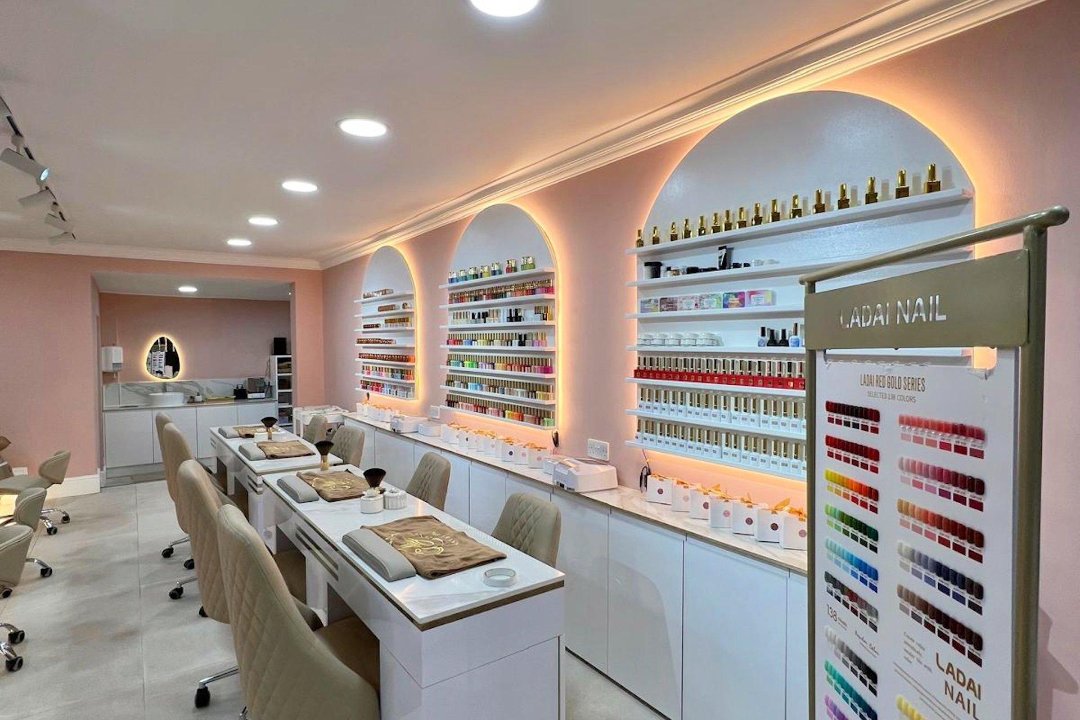 May Nails & Spa, Weybridge, Surrey