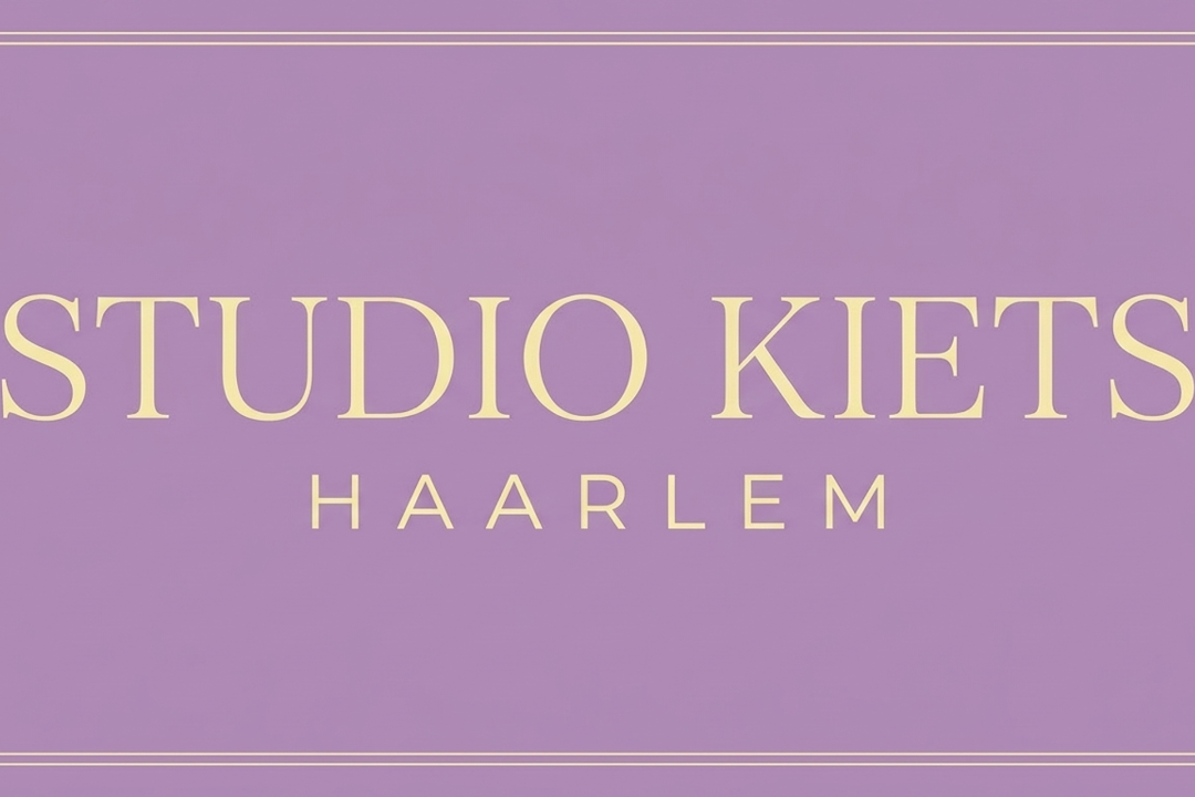 Studio Kiets, Generaal Cronjéstraat, Haarlem