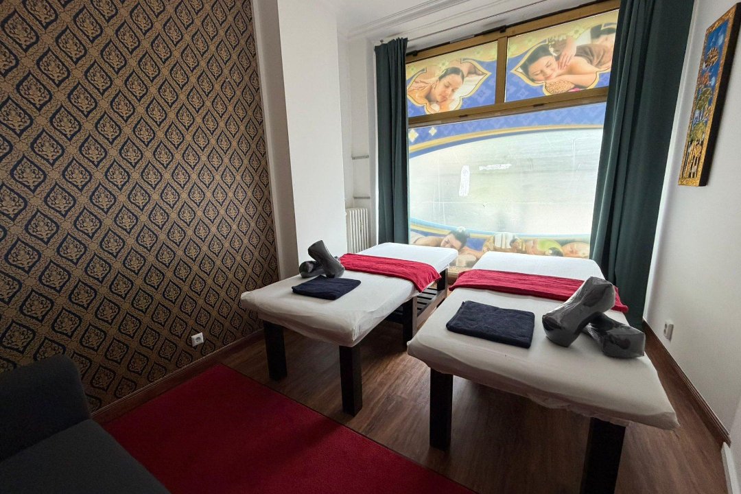 Chon-fa Thai Massage, Charlottenburg, Berlin