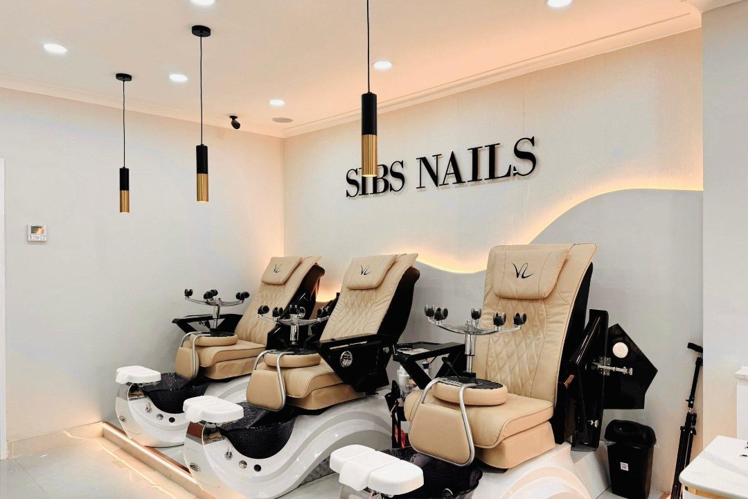 Sibs Nails, Heaton Norris, Stockport