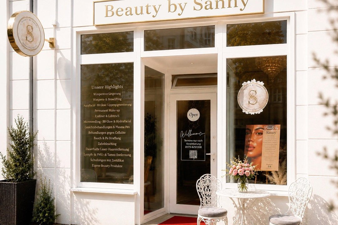 Beauty by Sanny, Kudamm, Berlin