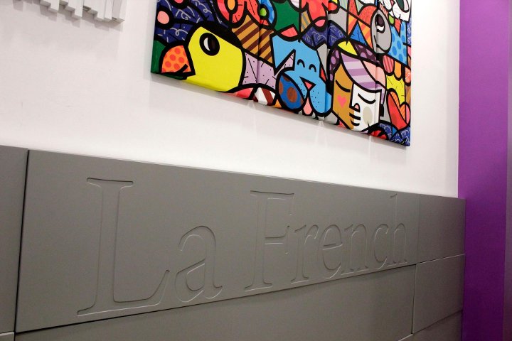 La French - Beatillo - Onglerie Bari - Photo de galerie - OneBooking