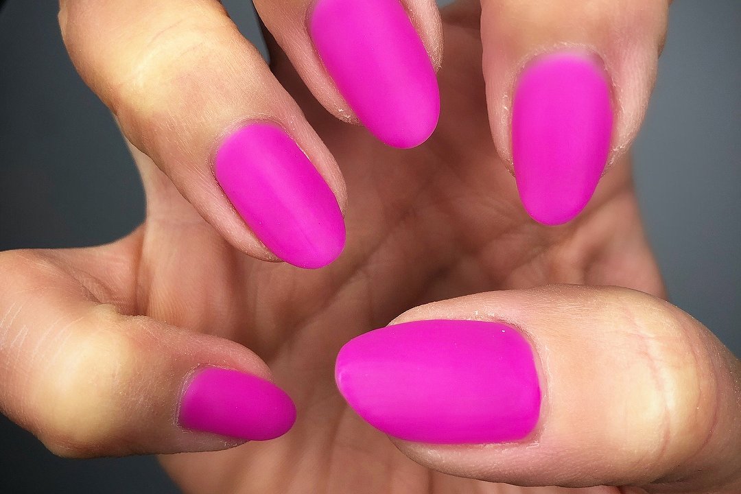 Alex M Nails, Edinburgh West End, Edinburgh