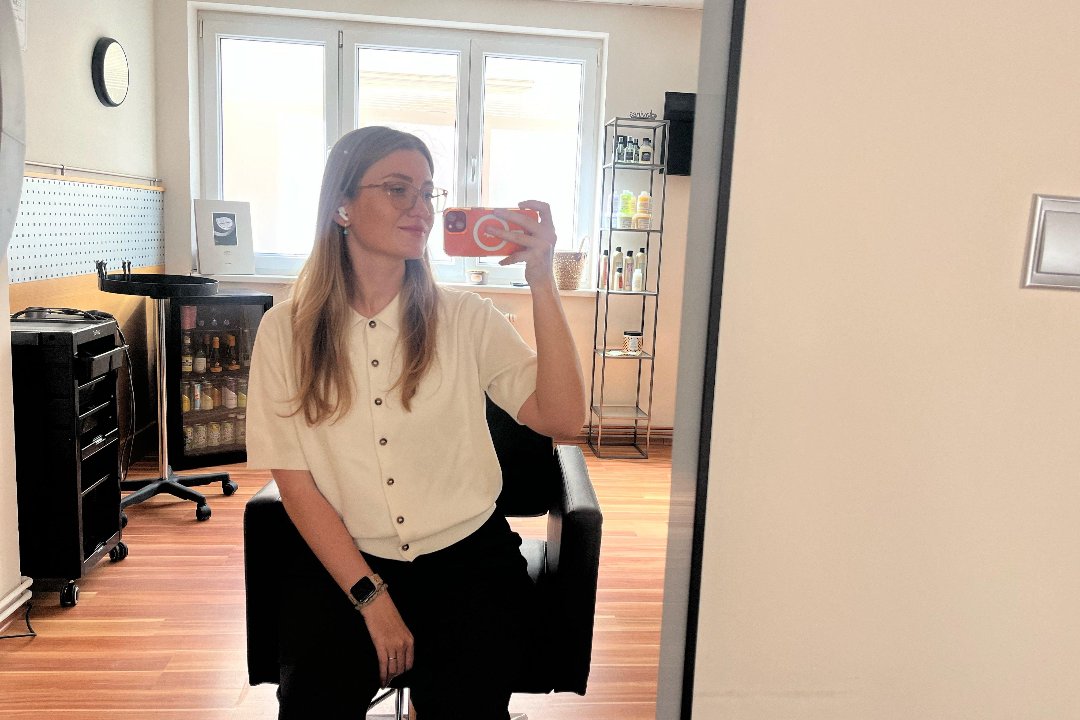 Studio bei Kateryna Donii, 6. Bezirk, Wien