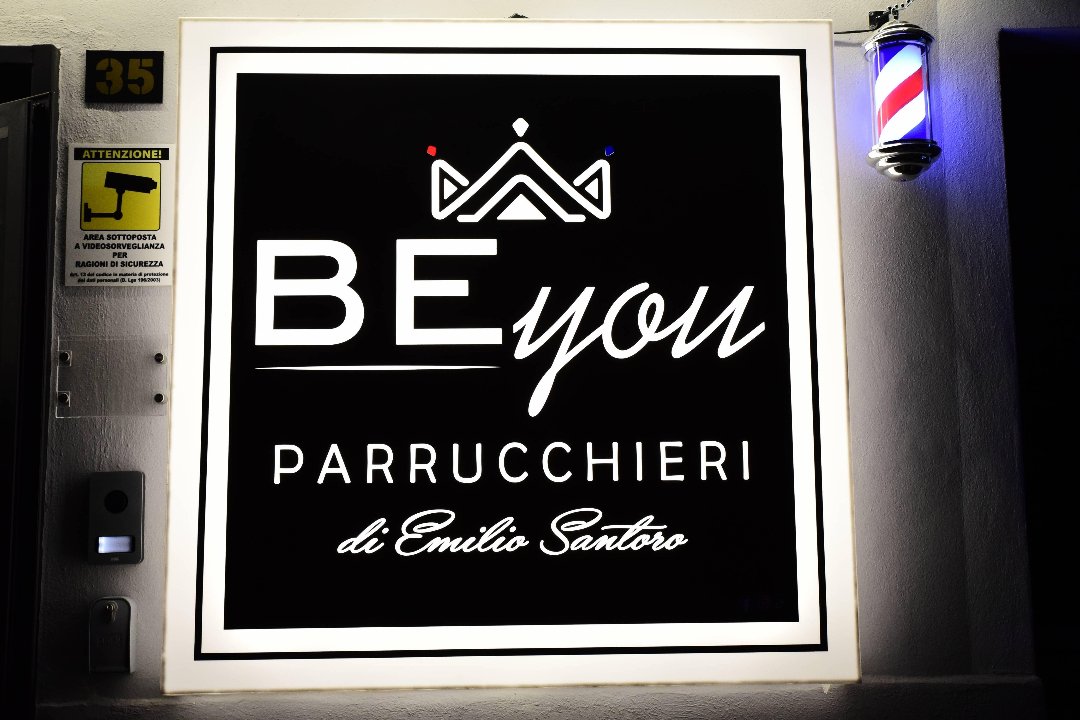 Be You Parrucchieri di Emilio Santoro, Mirto, Calabria