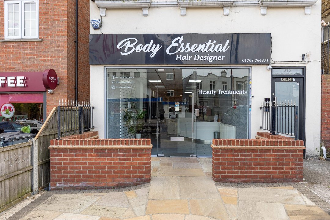 Body Essential, Chase Cross, London